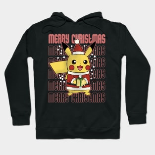 Merry Christmas Cute Hoodie